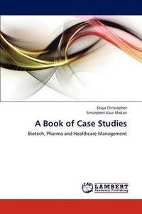 bokomslag A Book of Case Studies