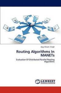 bokomslag Routing Algorithms in Manets