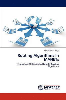 bokomslag Routing Algorithms in Manets