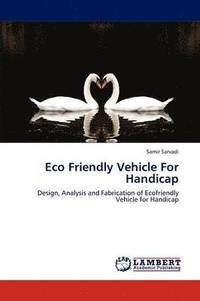 bokomslag Eco Friendly Vehicle for Handicap
