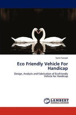 Eco Friendly Vehicle for Handicap 1
