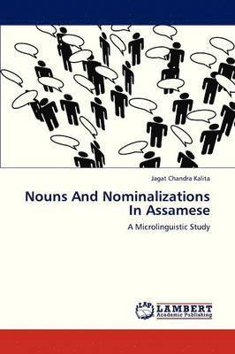 bokomslag Nouns and Nominalizations in Assamese