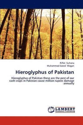 bokomslag Hieroglyphus of Pakistan