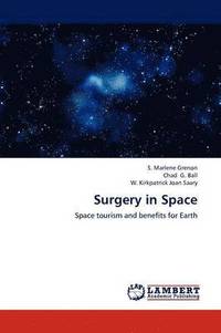 bokomslag Surgery in Space