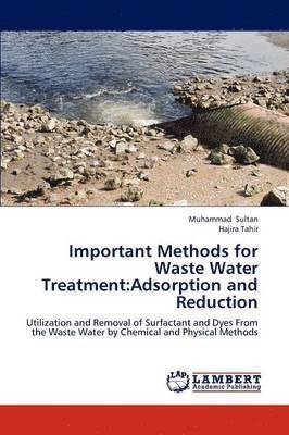 Important Methods for Waste Water Treatment 1