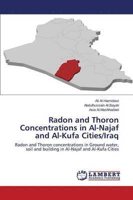 bokomslag Radon and Thoron Concentrations in Al-Najaf and Al-Kufa Cities/Iraq