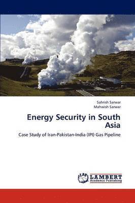 Energy Security in South Asia 1