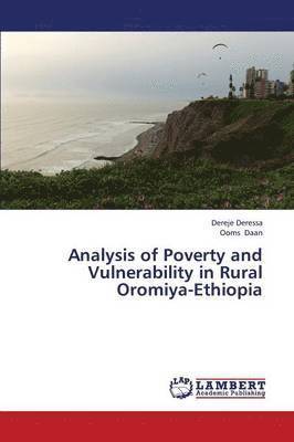 Analysis of Poverty and Vulnerability in Rural Oromiya-Ethiopia 1