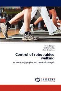 bokomslag Control of Robot-Aided Walking