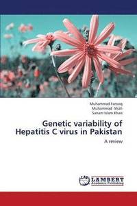 bokomslag Genetic Variability of Hepatitis C Virus in Pakistan