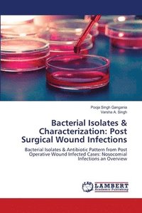 bokomslag Bacterial Isolates & Characterization