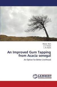 bokomslag An Improved Gum Tapping from Acacia Senegal