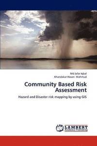 bokomslag Community Based Risk Assessment