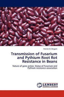 Transmission of Fusarium and Pythium Root Rot Resistance in Beans 1