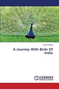 bokomslag A Journey With Birds Of India