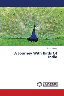 bokomslag A Journey With Birds Of India