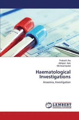 Haematological Investigations 1