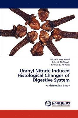 Uranyl Nitrate Induced Histological Changes of Digestive System 1