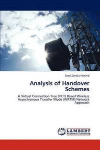 bokomslag Analysis of Handover Schemes