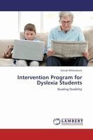 Zeinab Mihandoost - Intervention Program for Dyslexia Students, Häftad