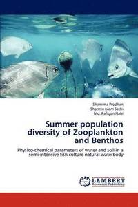 bokomslag Summer Population Diversity of Zooplankton and Benthos
