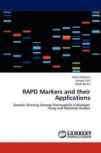 bokomslag Rapd Markers and Their Applications