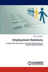 bokomslag Employment Relations
