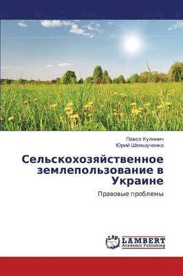 bokomslag Sel'skokhozyaystvennoe Zemlepol'zovanie V Ukraine