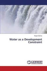 bokomslag Water as a Development Constraint