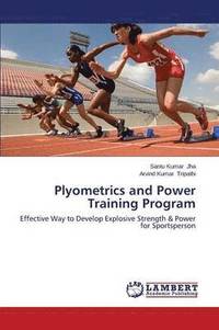 bokomslag Plyometrics and Power Training Program