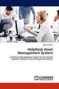 bokomslag Helpdesk Asset Management System