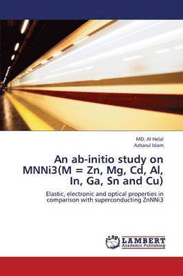 An AB-Initio Study on Mnni3(m = Zn, MG, CD, Al, In, Ga, Sn and Cu) 1