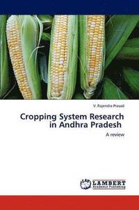 bokomslag Cropping System Research in Andhra Pradesh