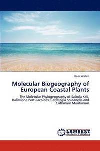 bokomslag Molecular Biogeography of European Coastal Plants