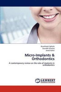 bokomslag Micro-Implants & Orthodontics