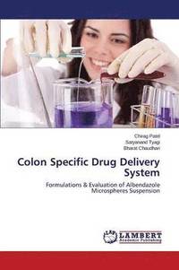 bokomslag Colon Specific Drug Delivery System