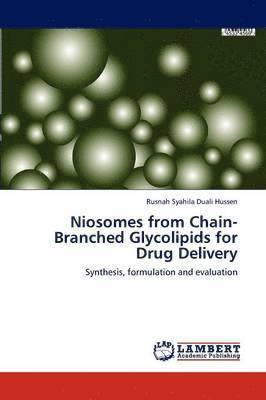 Niosomes from Chain-Branched Glycolipids for Drug Delivery 1