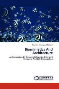 bokomslag Biomimetics and Architecture