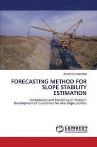 bokomslag Forecasting Method for Slope Stability Estimation