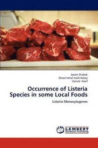 bokomslag Occurrence of Listeria Species in Some Local Foods