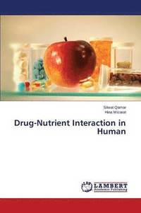 bokomslag Drug-Nutrient Interaction in Human