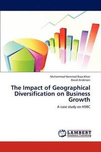 bokomslag The Impact of Geographical Diversification on Business Growth
