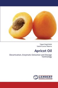 bokomslag Apricot Oil