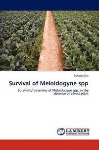 bokomslag Survival of Meloidogyne Spp