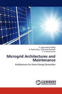 bokomslag Microgrid Architectures and Maintenance