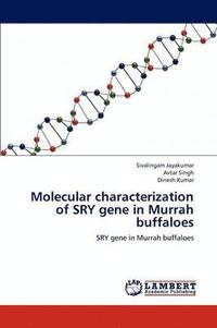 bokomslag Molecular characterization of SRY gene in Murrah buffaloes