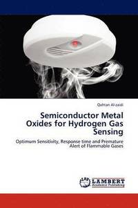 bokomslag Semiconductor Metal Oxides for Hydrogen Gas Sensing