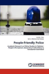 bokomslag People-Friendly Police