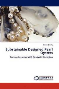 bokomslag Substainable Designed Pearl Oysters