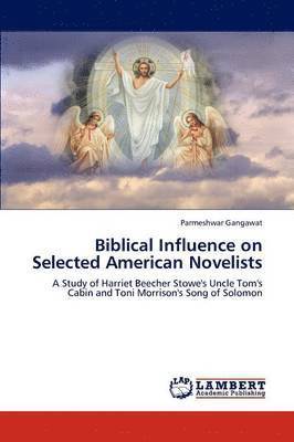 bokomslag Biblical Influence on Selected American Novelists